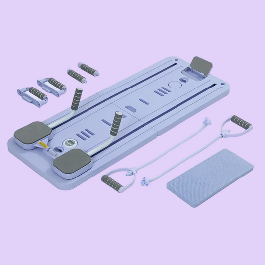 Reformable Pilates Board