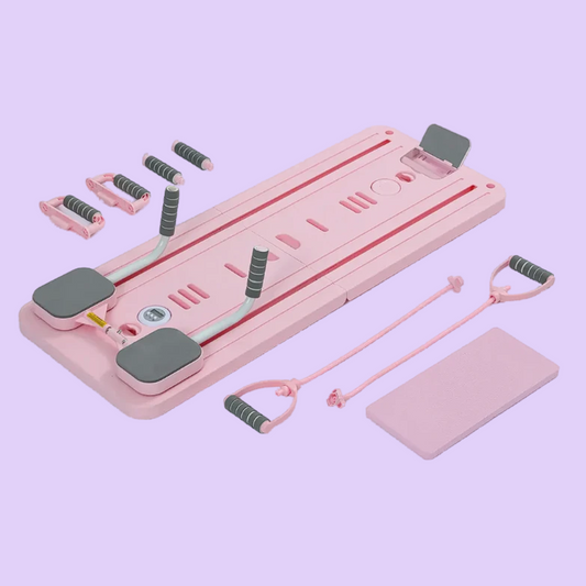 Reformable Pilates Board